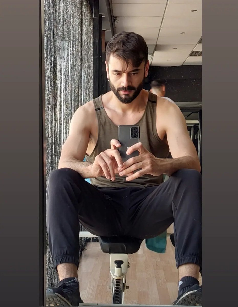 Never stop training yourself! 💪