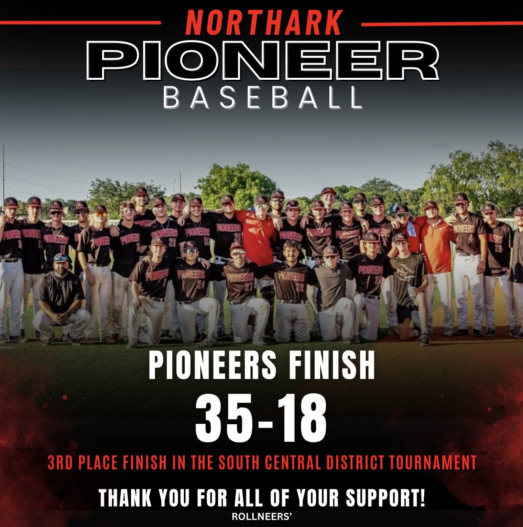 A little late but thank you to everyone who supported us this year!