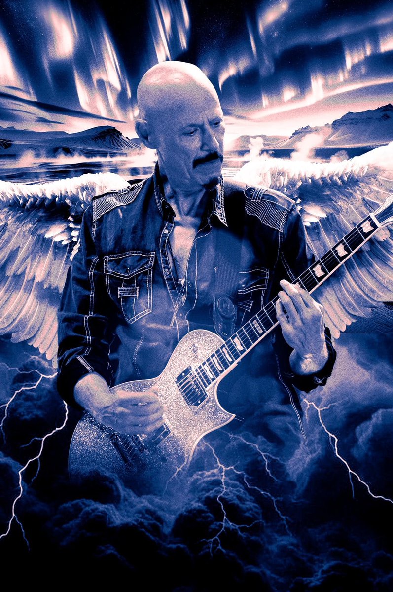 TheKissinTime's tweet photo. Bob Kulick 1950-2020
📸Pablo Batista
#KISS #TheKissinTime #BobKulick #AliveII #Kulick https://t.co/M15yqXBLB9