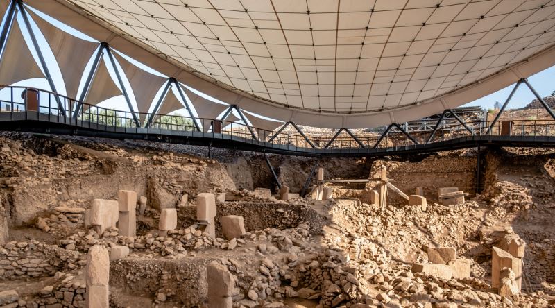 Göbeklitepe neden piramitlerden bile önemli?