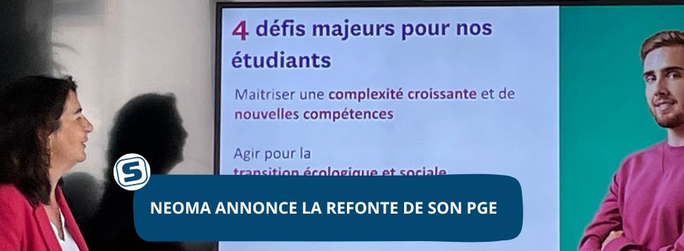 Studyrama G Ecoles (@s_grandesecoles) on Twitter photo 📚Le PGE de <a href="/NEOMAbs/">NEOMA Business School</a> se transforme en profondeur grâce à de nouvelles alliances et innovations internes. Plus d'infos ici👉urls.fr/7dNavP
<a href="/delphmanceau/">Delphine Manceau</a> <a href="/Imen_Mejri_/">Imen Mejri</a> 📚Le PGE de <a href="/NEOMAbs/">NEOMA Business School</a> se transforme en profondeur grâce à de nouvelles alliances et innovations internes. Plus d'infos ici👉urls.fr/7dNavP
<a href="/delphmanceau/">Delphine Manceau</a> <a href="/Imen_Mejri_/">Imen Mejri</a>