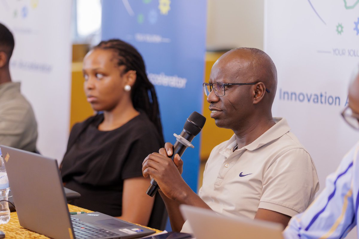 Through her online platform, Ange Kimberly Mukeshimana aims to provide interactive story-based games designed for users to better understand mental health. Individuals can participate in group chats, share their experiences, and offer peer support to each other.

#iAccelerator6