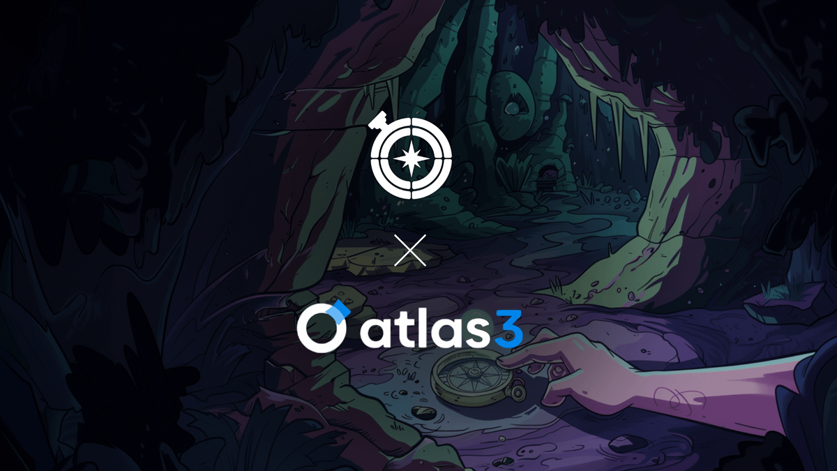 Calling all explorers! We're teaming up with @BlocksmithLabs for an epic adventure! Atlas3 will be our exclusive partner for all collaborations. Get ready to explore new horizons and send your requests on: atlas3.io/project/trekn-…