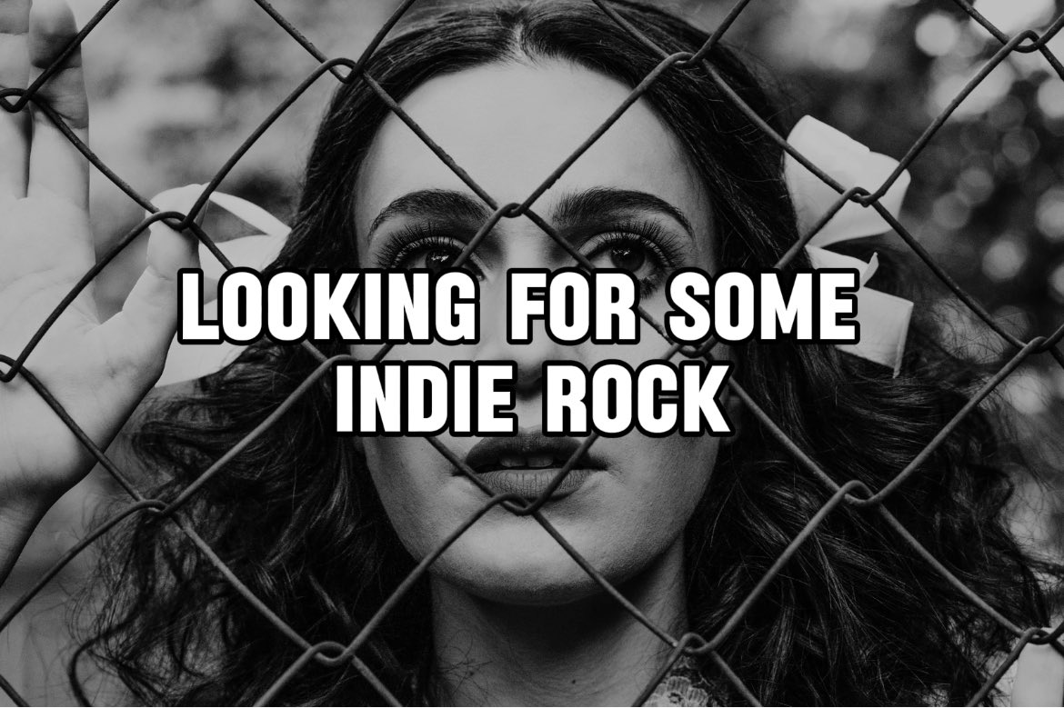 Hey guys, I'm looking for some Indie rock/Indie pop tunes. 🌪🌪🌪

If you have one, then share the links. KERRY will listen to everything!!!

#indiepop #indierock #indiemusic #rockmusic #popmusic