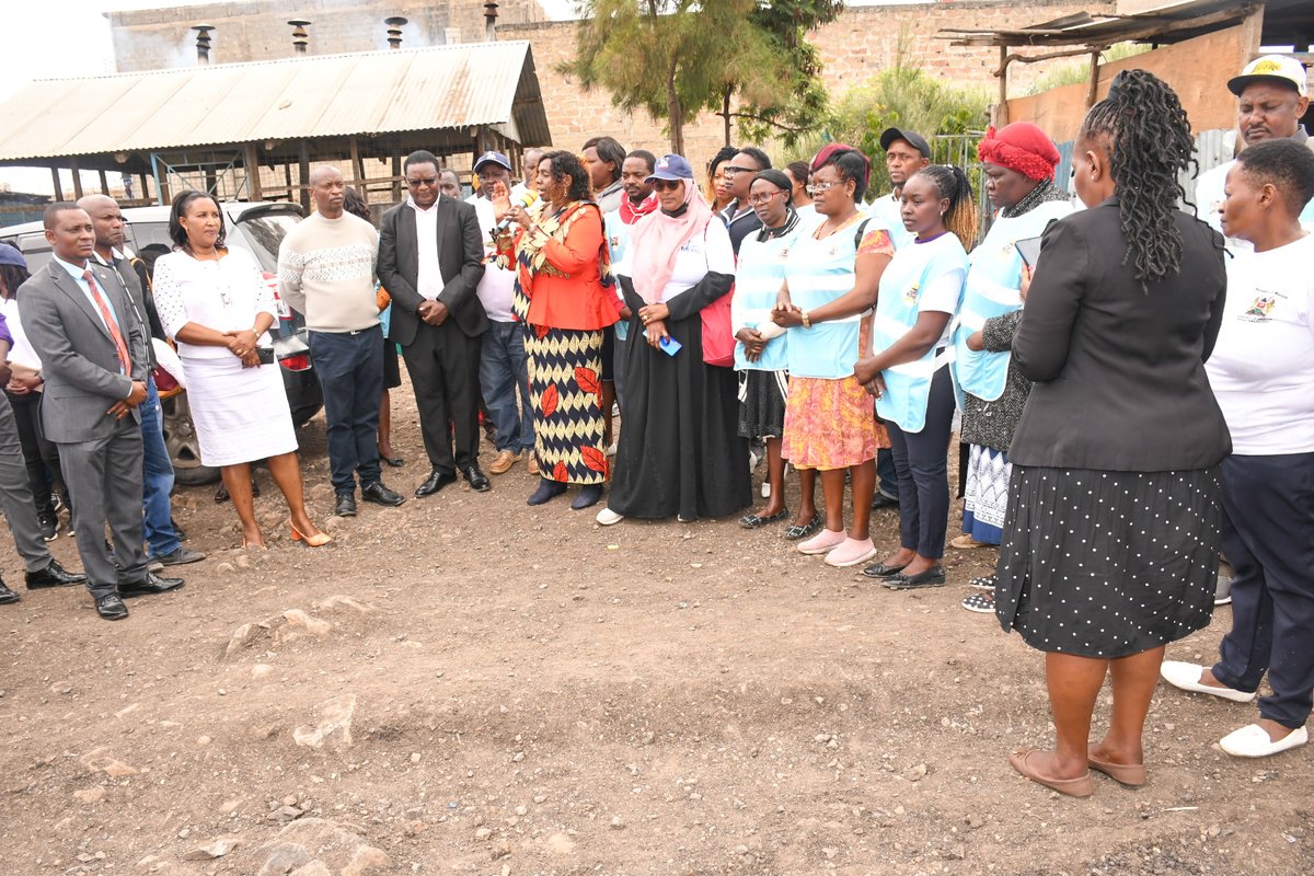 Hon. Joyce Kamene tweet media