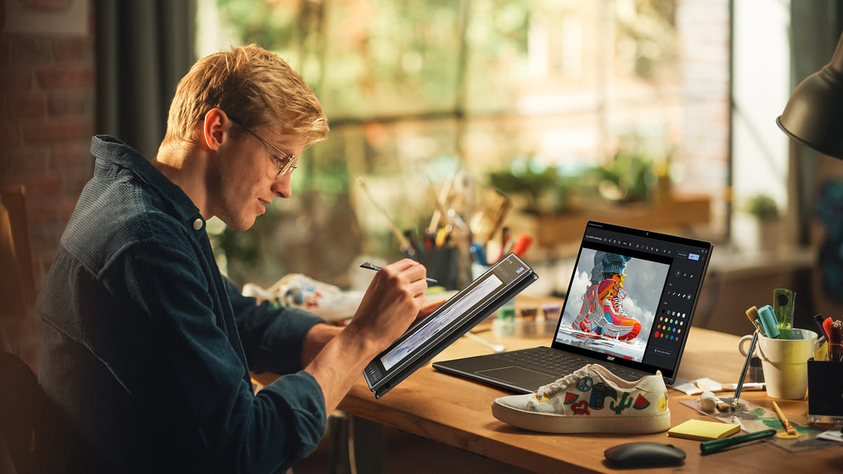 CeotechI's tweet photo. Chromebook Plus: Gemini AI per due nuovi modelli Acer
#516GE #Acer #ChromeOS #Chromebook #ChromebookPlus #ChromebookPlusAI #Core5120U #Core7150U #CoreUltra5 #CoreUltra7 #Gaming #GeminiAI #GenAI #Google #IntelligenzaArtificiale #Spin714 #Tecnologia
https://t.co/wAeWlZwc2s https://t.co/VJiasALRkU