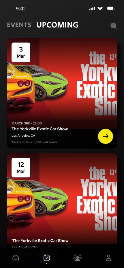 Yesterday during stream we made live all the web services and integration needed to render the Upcoming feature of <a href="/topcarsio/">TopCars</a>. See you later today for the Map feature!