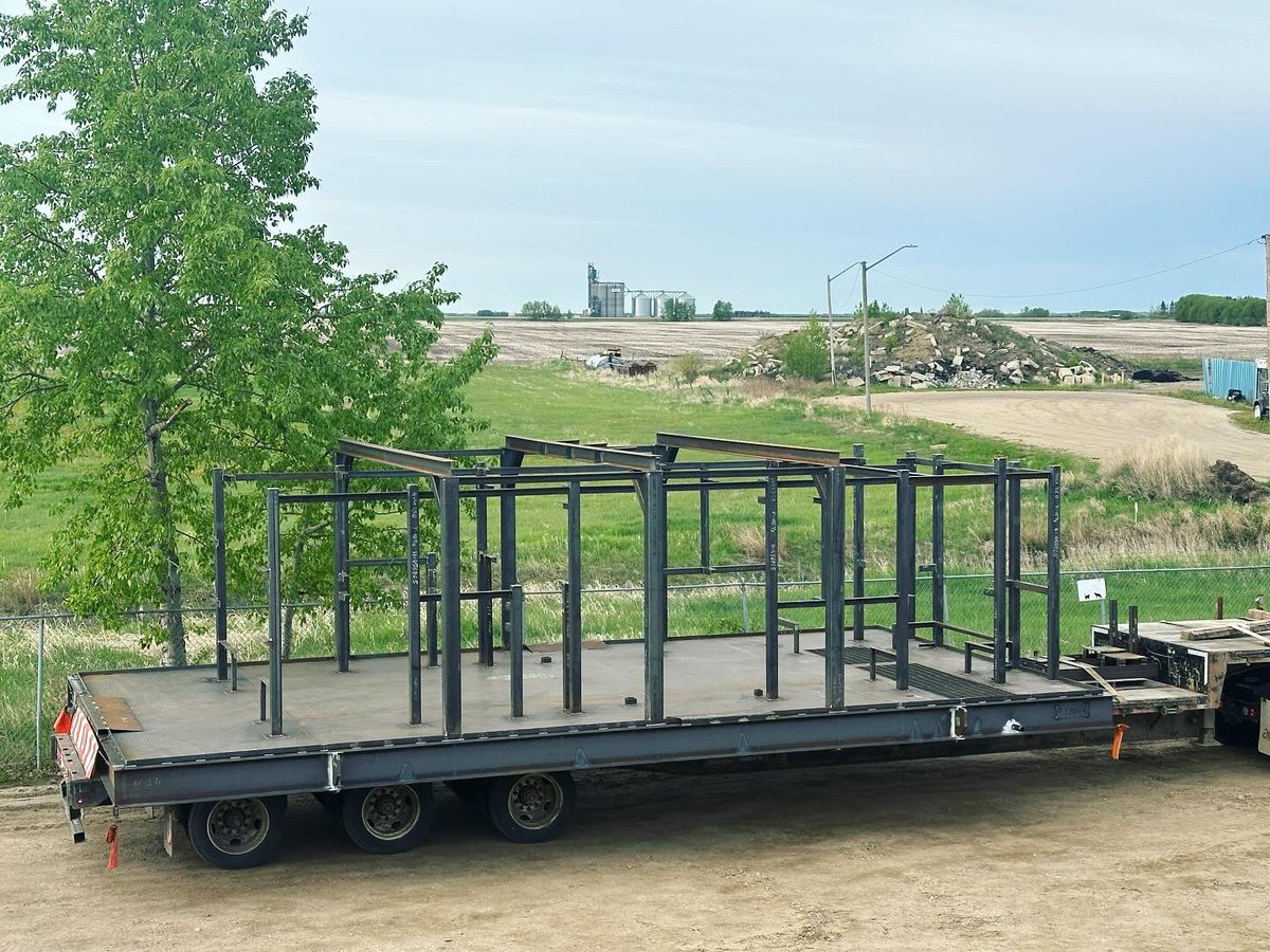 MascoCrane's tweet photo. Masco has had a busy May so far. Here are some of the projects we have been working on at Masco Steel and Masco Crane &amp; Hoist. https://t.co/8KR7wnu1Uf