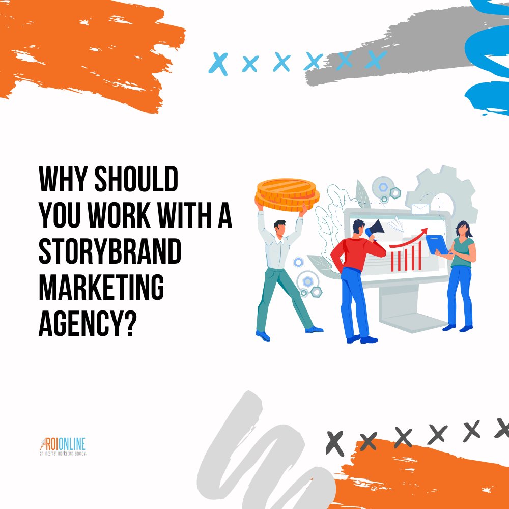 Every day, companies face an uphill battle when it comes to reaching their target market. You don’t have to do it alone. With the help of a Storybrand Marketing Agency, you can create campaigns that hit with the right message and tactically align your marketing efforts and goals.