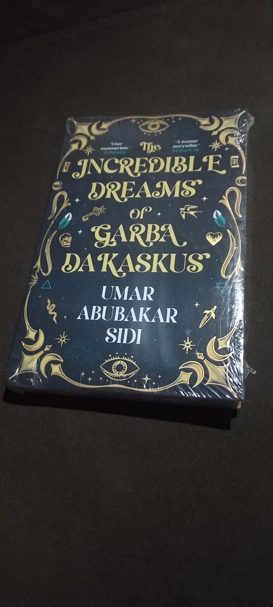 nathanielbivan's tweet photo. "There are baffling stories and descriptions of bizarre and absurd animals and objects, like the talking frogs of China and pets of the emperor Chubg Lee."
#theincredibledreamsofgarbadakascus @UmarSidi11 @masobebooks https://t.co/rg3r0Uncy5