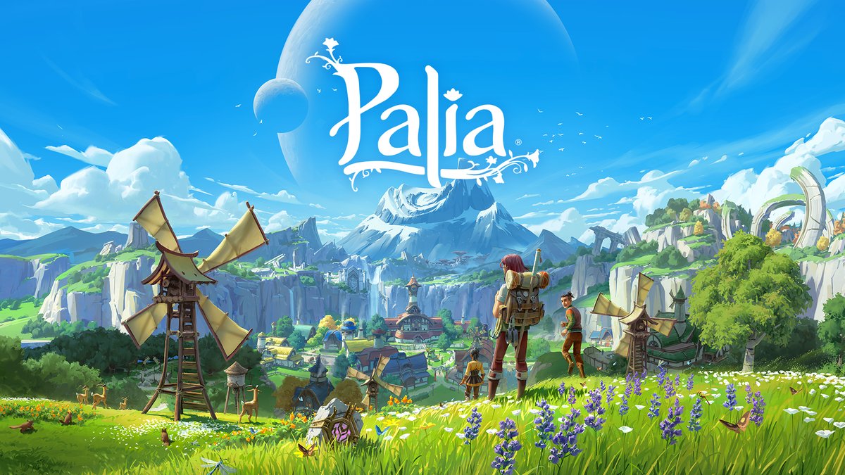 🌿 The cozy world of Palia just got bigger! A massive free update adds loads of new content to this Stardew-like game on Steam.

#Palia #FreeGames #Steam