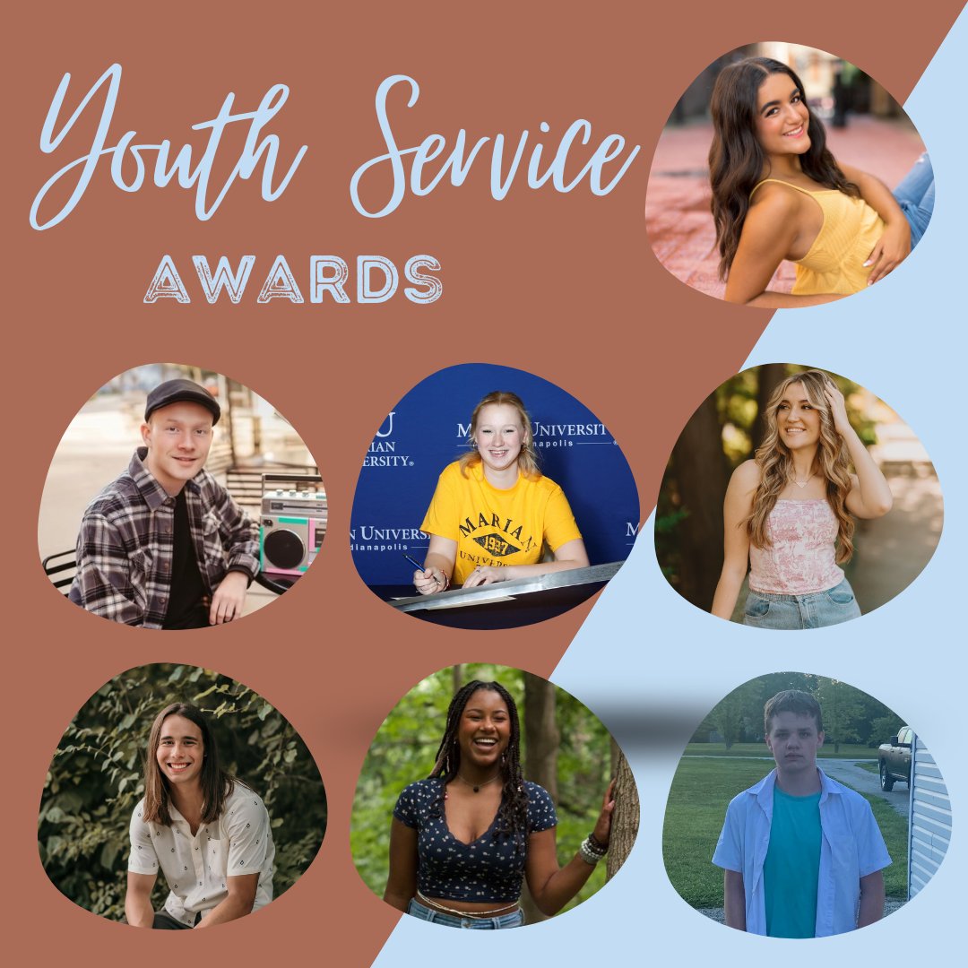 One of these fabulously talented, uber-smart, drug-free kids will be honored with the Hamilton County Youth Service Award today at 4PM. Each nominee will receive a $300 scholarship. The winner will take home $1,000. You can watch live here. youtube.com/live/Uc_zlq9GR…