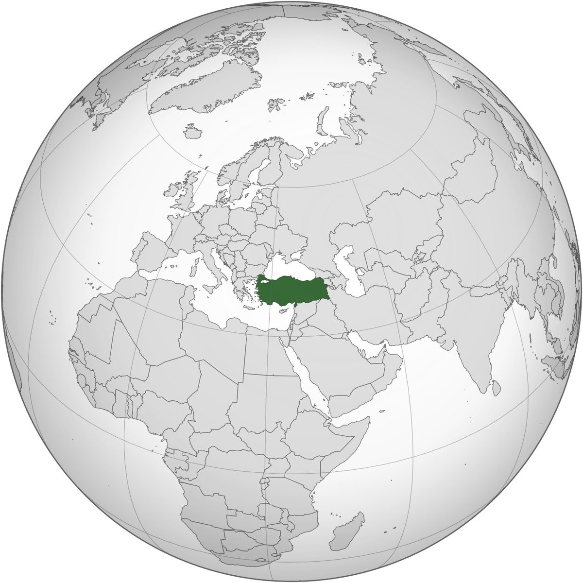 🌍 QUIZ GEOGRAPHIE *CRESCENDO* :

⬇️ 10 questions pour tester ta géo

🙏 Pense à RT/Like si le quiz te plaît

1. Quel est le pays en vert ?