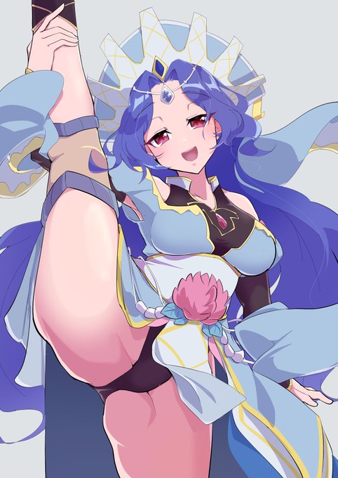 星6衣装のRヴィネ様をお願いします
##odaibako_zaganchan https://t.co/svgojgD7gl
小ぶりな胸で描いてたはずが膨らんでしまった🤔
衣装えっちだよねサミア嬢 