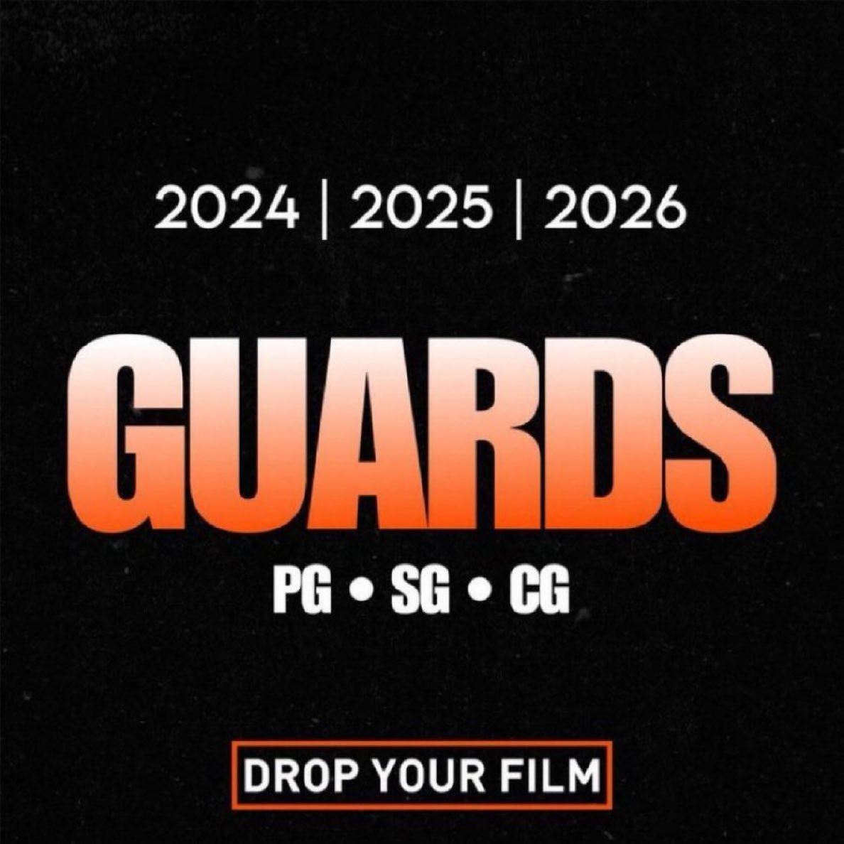 🚨 UNSIGNED RECRUITS 🚨

Coaches are looking to evaluate and OFFER! 👥

2024, 2025, 2026 Guards 🏀

Reach 𝙀𝙑𝙀𝙍𝙔 program 👉 buff.ly/3r4ysgl

Drop Your Film NOW! 🎥 ⬇️