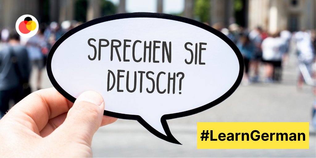 💬🇩🇪 Do you want to #LearnGerman? ❗💡 Here's everything you need to know about: 📘 tips for learning 💰 free language courses 💬 material for teaching German ... and so much more about the #GermanLanguage. 👉 spkl.io/601844Qpw #German #languagelearning
