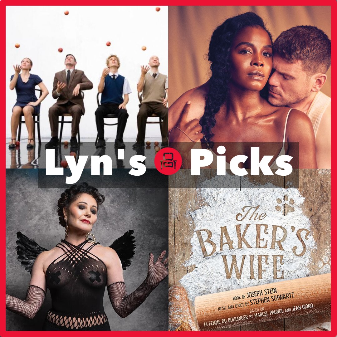 Stagedoor (@stagedoorldn) on Twitter photo ✍️Check out #LynsPicks by <a href="/lyngardner/">lyngardner</a>
▪️@gandinijuggling Smashed at the Peacock <a href="/Sadlers_Wells/">Sadler's Wells</a>
▪️Wedding Band at the <a href="/LyricHammer/">Lyric Hammersmith Theatre</a>
▪️Closer to Heaven starring <a href="/francesruffelle/">Frances Ruffelle</a> at the <a href="/TurbineTheatre/">The Turbine Theatre</a>
▪️The Baker's Wife coming to the <a href="/MenChocFactory/">Menier Chocolate Factory</a>
👉eu1.hubs.ly/H09lFyG0 ✍️Check out #LynsPicks by <a href="/lyngardner/">lyngardner</a>
▪️@gandinijuggling Smashed at the Peacock <a href="/Sadlers_Wells/">Sadler's Wells</a>
▪️Wedding Band at the <a href="/LyricHammer/">Lyric Hammersmith Theatre</a>
▪️Closer to Heaven starring <a href="/francesruffelle/">Frances Ruffelle</a> at the <a href="/TurbineTheatre/">The Turbine Theatre</a>
▪️The Baker's Wife coming to the <a href="/MenChocFactory/">Menier Chocolate Factory</a>
👉eu1.hubs.ly/H09lFyG0