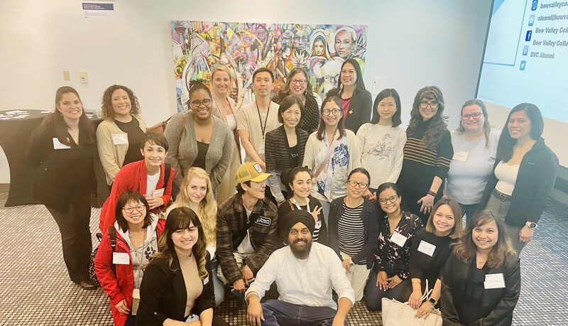 A heartfelt thank you to our alumni community for helping to make Alumni Talks on May 23rd a success.

All the funds collected from ticket purchases will go towards the Barrier Free Food Security Bursary to support current students experiencing food insecurity.

See you next time