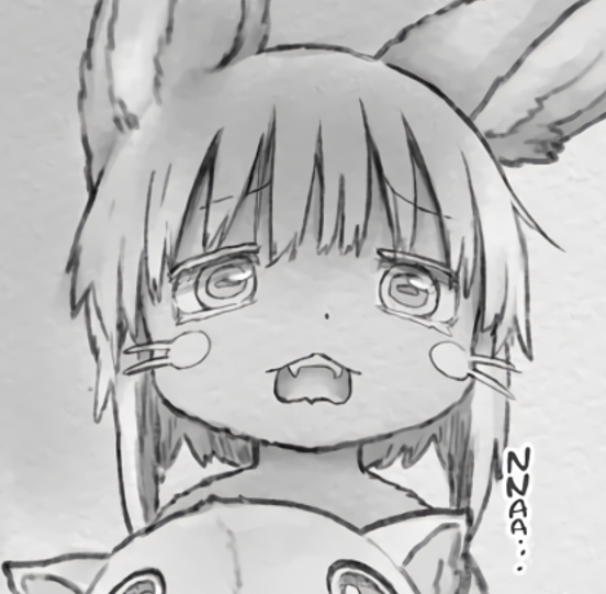 Scanx_Amadeus's tweet photo. Made in Abyss: Capítulo 54 lançado.

Dex: https://t.co/GPR5HX0WxG
Slime: https://t.co/GGhaL15G2m
Facebook: https://t.co/bWpMazbVwJ https://t.co/TP4h3S4UcR