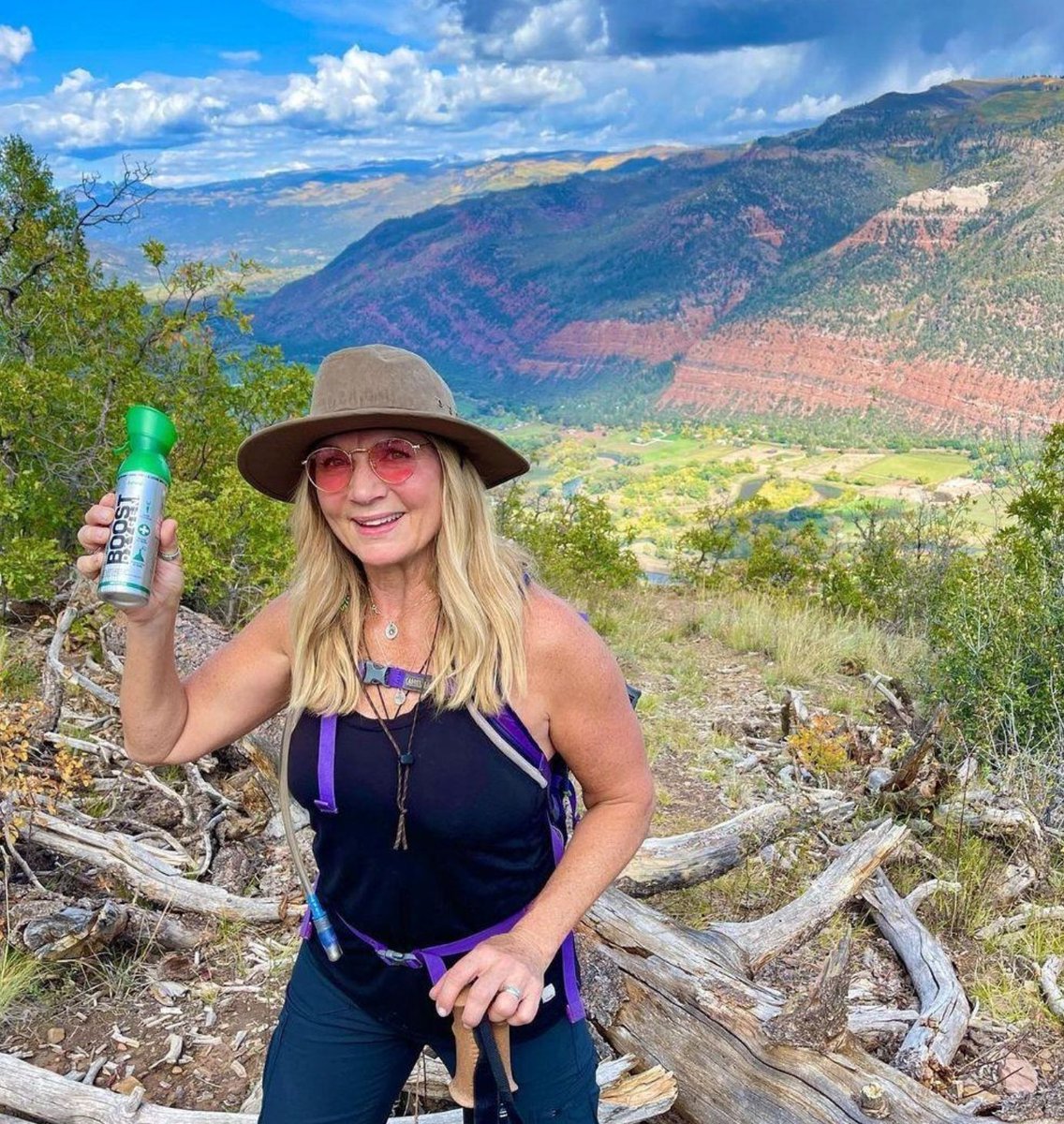 You can expect enhanced performance and recovery with Boost's supplemental oxygen. Train harder, longer, and recover faster. 

buff.ly/3n8cnw2 

#AthletePerformance #OxygenTherapy #TrainHard #Recovery #FitnessJourney