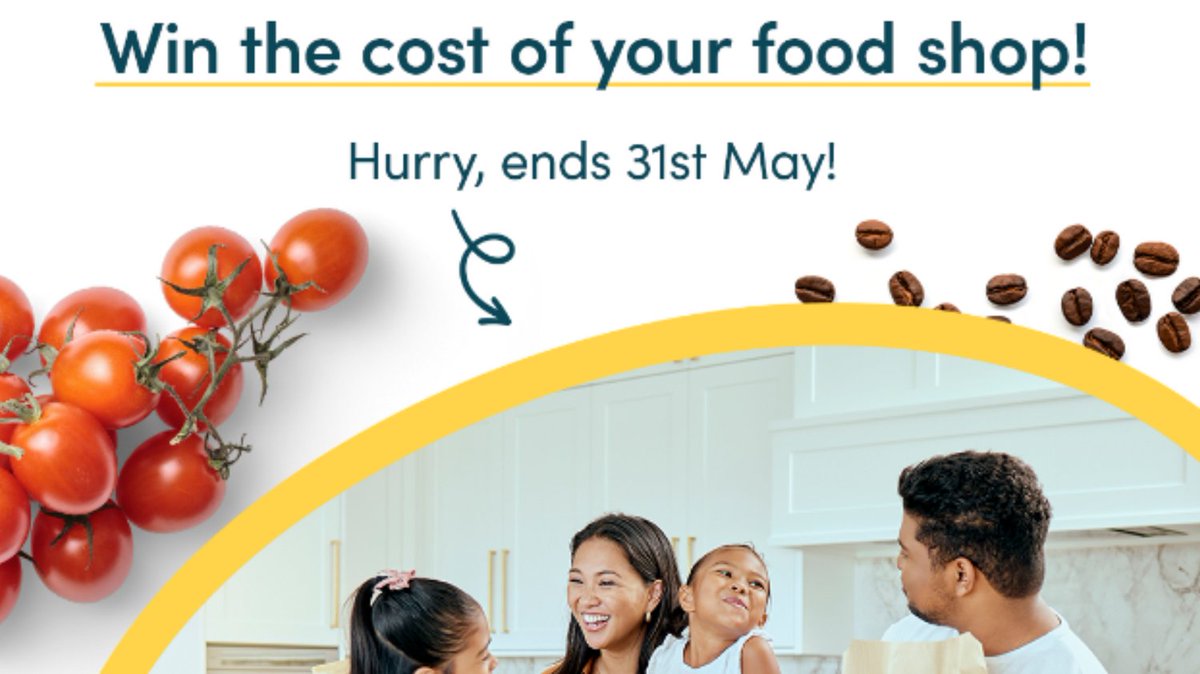 Do your food shop through #easyfundraising before 31st May for a chance to win back the value of your shop! Participating retailers include Tesco, Sainsbury’s and Waitrose! You'll raise FREE donations for us with them and over 8,000 others. Sign up here: tinyurl.com/2p68t63r