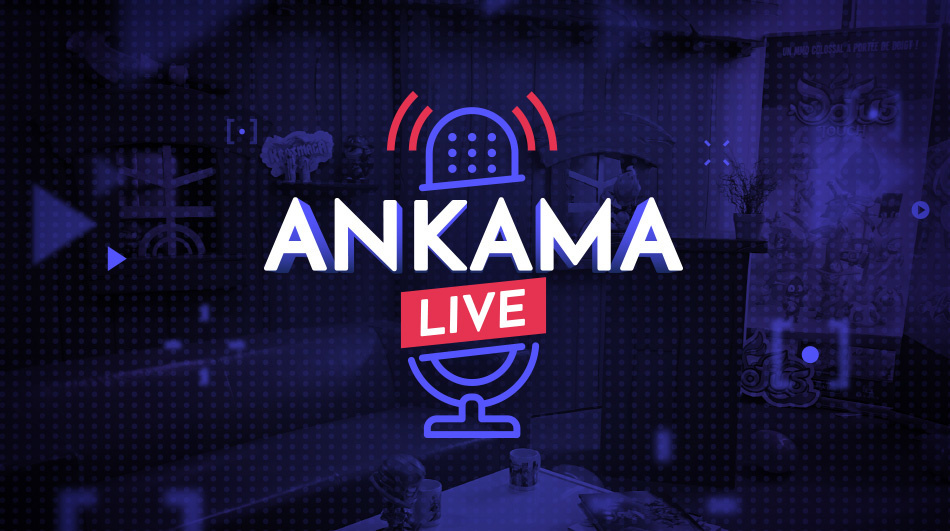 🥵 Vous avez hâte d'en savoir plus sur la prochaine mise à jour de #WAKFU ?

🤩 [Siu] et [Zozio] vous donnent rendez-vous dès demain 16 h pour vous en parler en direct sur #AnkamaLive ! 

🔗 link.ankama.com/xepws3v
📺 twitch.tv/ankamalive