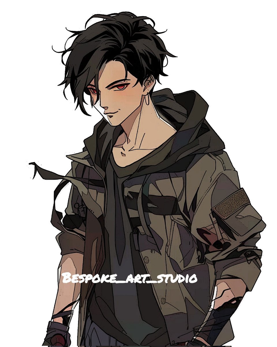 bespoke_art_'s tweet photo. Complete the anime handsome guy commission for my client🥰^^
#DnDcharacter #artwork #DnD #illustrations #logo #Vtubers #TwitchSharingHQ #rubyartstudio #SupStreamers #TeamGodvek #vtuberstreamer #SupportSmallStreamers #twitch #art #artist #twitchstreamer #twitch #commissions https://t.co/f33WWLdGSs