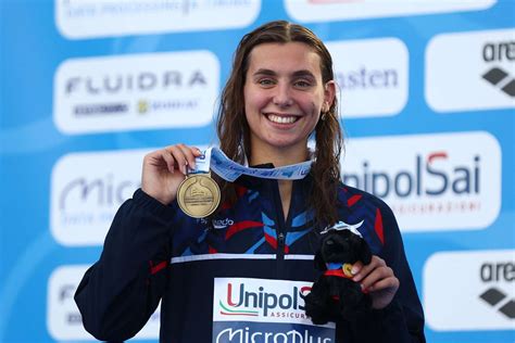 At 18, Freya Colbert became a European gold & a Commonwealth bronze medallist. She won her 1st World Championship gold in the 400m individual medley earlier this year & will represent #TeamGB at the #Olympics in #Paris this summer. #swimmer #Paris24