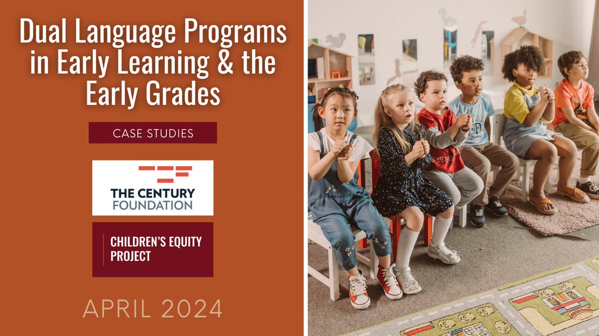 Children's Equity Project tweet media