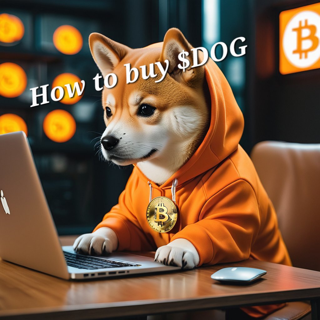 Hi everyone, I've received a few questions about how to buy $DOG, so here's a reminder for everyone, especially newcomers. 

One of the easiest way to buy $DOG:

1. Download <a href="/xverse/"></a> 
2. Send BTC to it
3. Connect to <a href="/MEonBTC/">Magic Eden on Bitcoin 🟧</a> 
4. Go to the Runes tab
5. Select