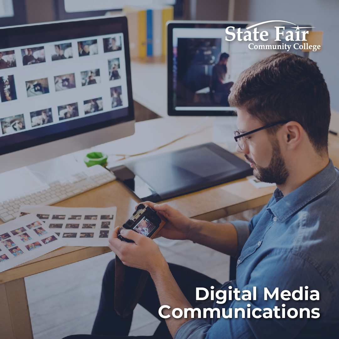 Help brands effectively communicate their story with a thrilling, fast-paced career in digital communications. 

Learn more here: ow.ly/ibMh50RoaVM

#statefaircc #leaveready #marketingcareer #digitalcommunication