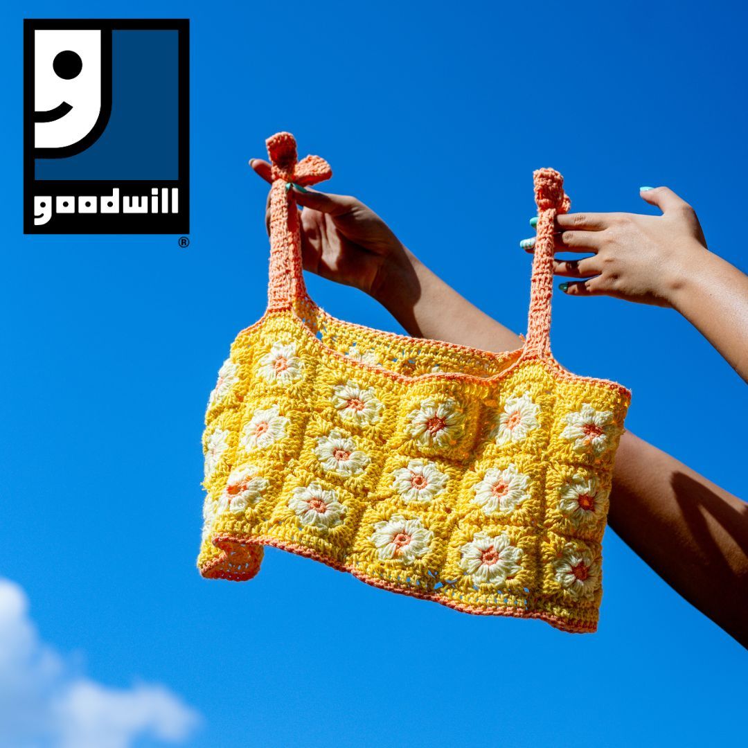 👗 Dive into thrifting at Goodwill for unique finds, not fast fashion! 🌟 Unleash your style with one-of-a-kind treasures while funding Goodwill's job skills programs in your community. 🌿

#ThriftedStyle #nonprofit #GoodwillFinds 🛍️🌟