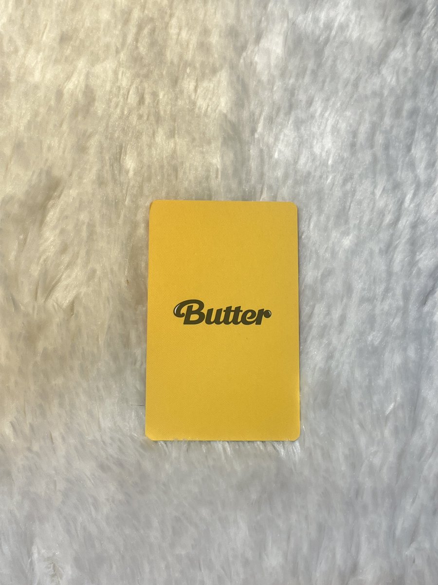 การ์ดแทแท butter
200 ส่งฟรี (ห่างไกลออกเองคับ)
#ตลาดนัดบังทัน #ปล่อยของสะสมบังทัน #ตลาดนัดอาร์มี่ #การ์ดจองกุก #การ์ดแทฮยอง #การ์ดจีมิน   #การ์ดบังทัน #ตลาดนัดkpop #ตลาดนัดBT21 #ซื้อขายบังทัน #ตลาดนัดบังทัน