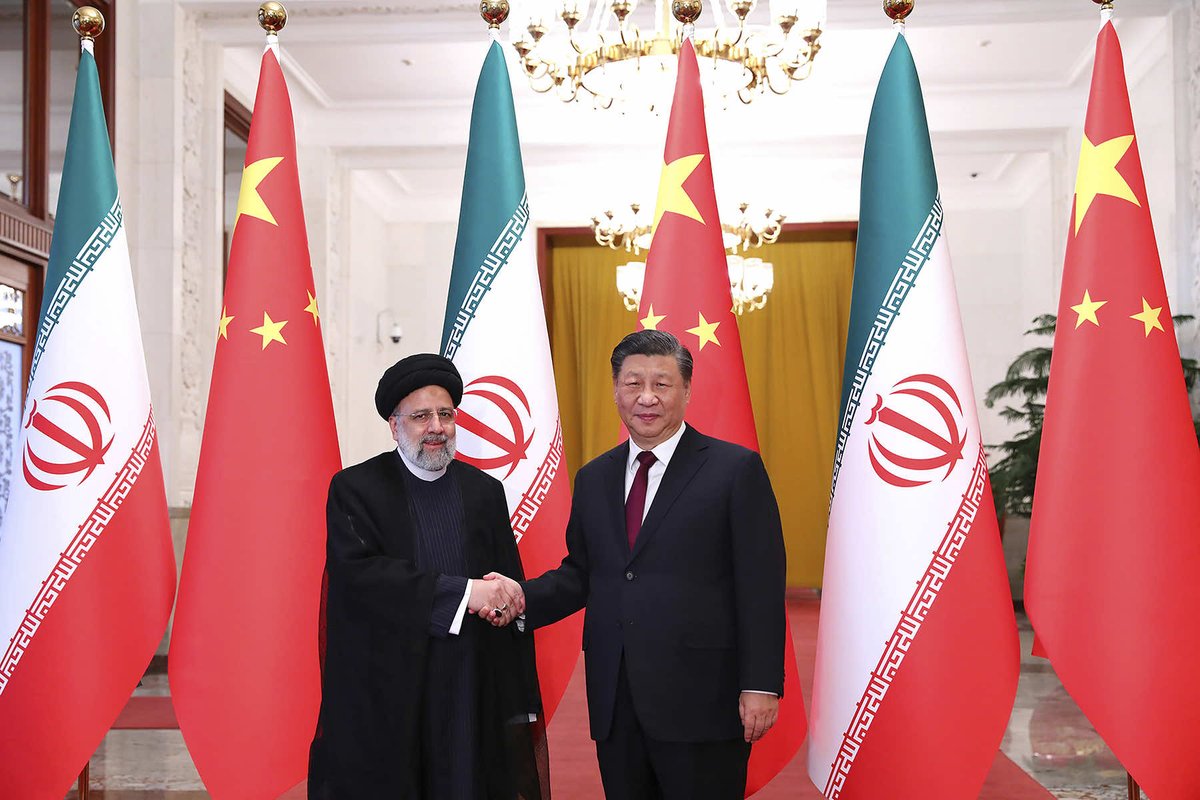 🔴In Defense Of China-How China Is Valued Strategically By The Resistance Axis In recent months, the Chinese state has adeptly countered ultra-left and first-world Maoist critiques concerning its stance on Palestine and its broader influence in the Arab world. Through carefully