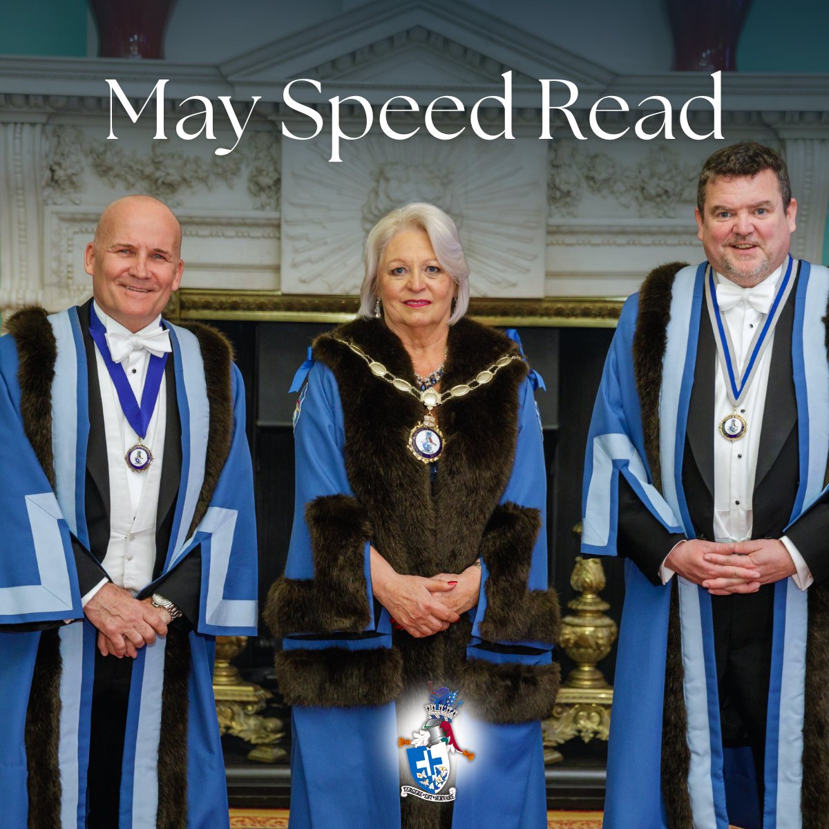 Your exclusive members-only Speed Read has arrived in your inbox. Not a subscriber yet? Don't miss out on your essential source for rapid updates on everything related to the WCEC. 

#wcec #liverycompany #LondonEvents #cityoflondon #SpeedRead #cleaningindustry