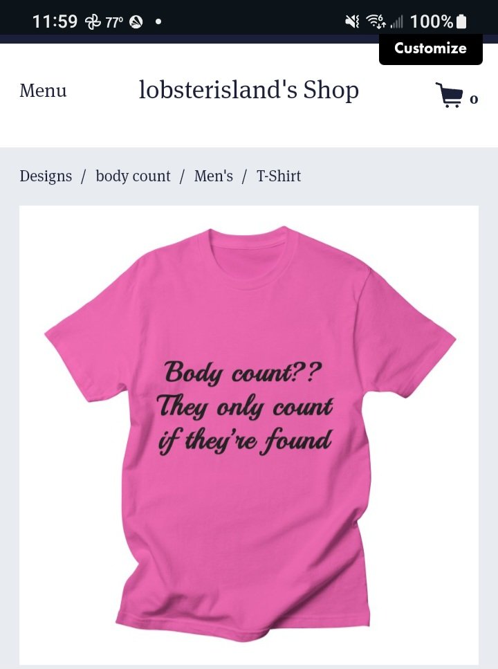 I got bored, so I made some T-shirts. lobsterisland.threadless.com #artistshops