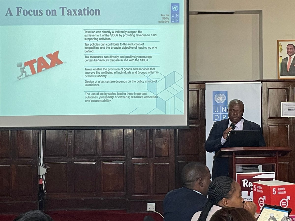 🌟 Join the Conversation! 🌟. We're partnering with the media to enhance tax education in Zimbabwe. 📚💬 Together, we can achieve #Vision2030 and the #SDGs through better domestic resource mobilization. 🌍💪 #TaxEducation #ZIMRA @noradno