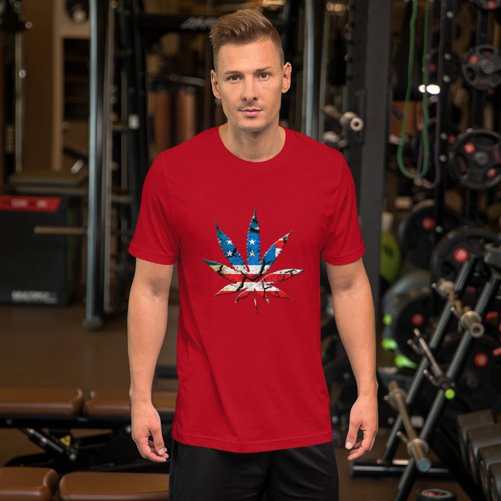 ApparelLegalize's tweet photo. Original Short-Sleeve Unisex T-Shirt https://t.co/dI28znJDQ8 $21.5 Legalize Marijuana Apparel https://t.co/PMhoO0Ext3