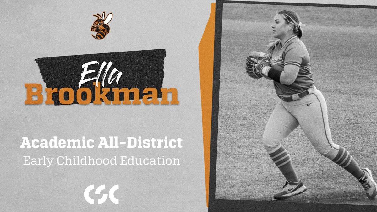 🥎𝘼𝘾𝘼𝘿𝙀𝙈𝙄𝘾 𝘼𝙇𝙇-𝘿𝙄𝙎𝙏𝙍𝙄𝘾𝙏📚 @WUJacketsSB had four players earn @AcadAllAmerica All-District honors! #JacketUp🐝 waynesburgsports.com/news/2024/5/28…