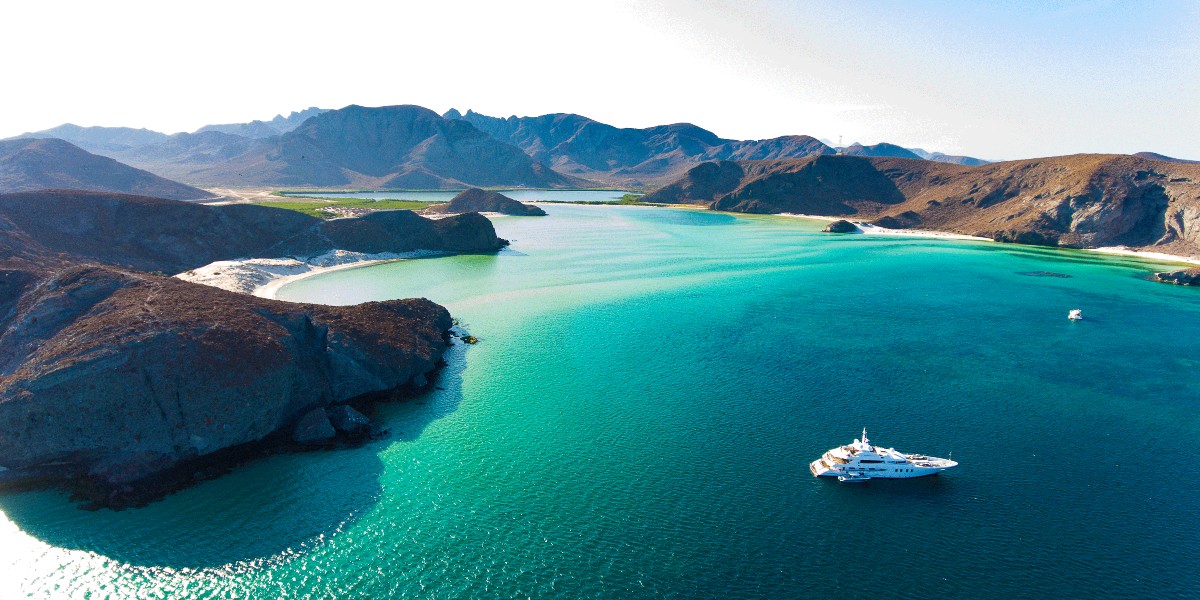 Explore La Paz’s beaches before setting sail on a yacht for a marine-life-packed adventure in the Sea of Cortés. Experience a blend of relaxation and adventure, curated by your Virtuoso travel advisor. 🛥️ <a href="/golapaz/">Go La Paz</a>

Read more: virtuoso.ltd/lptbtw

#VirtuosoTravel #Sponsored