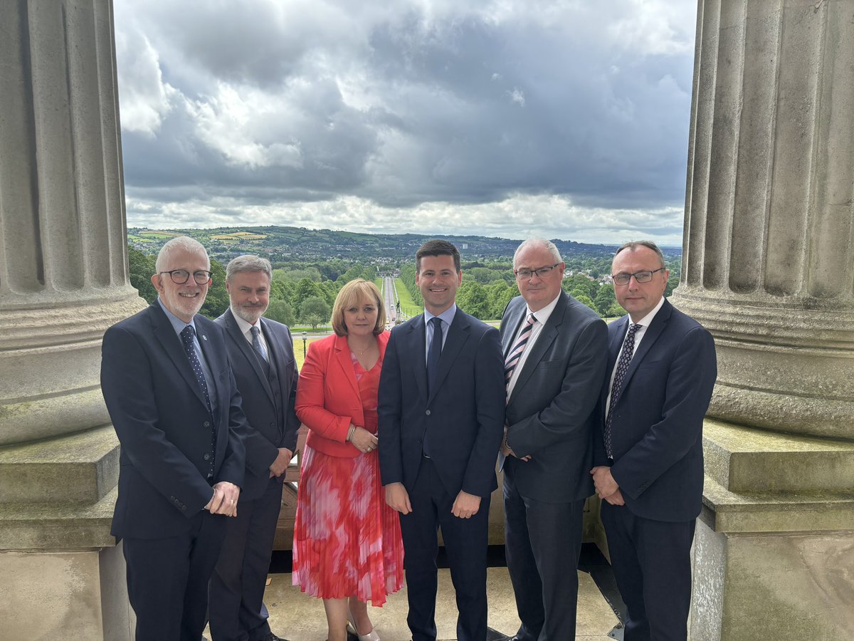 Northern Ireland Assembly Branch of the CPA tweet media