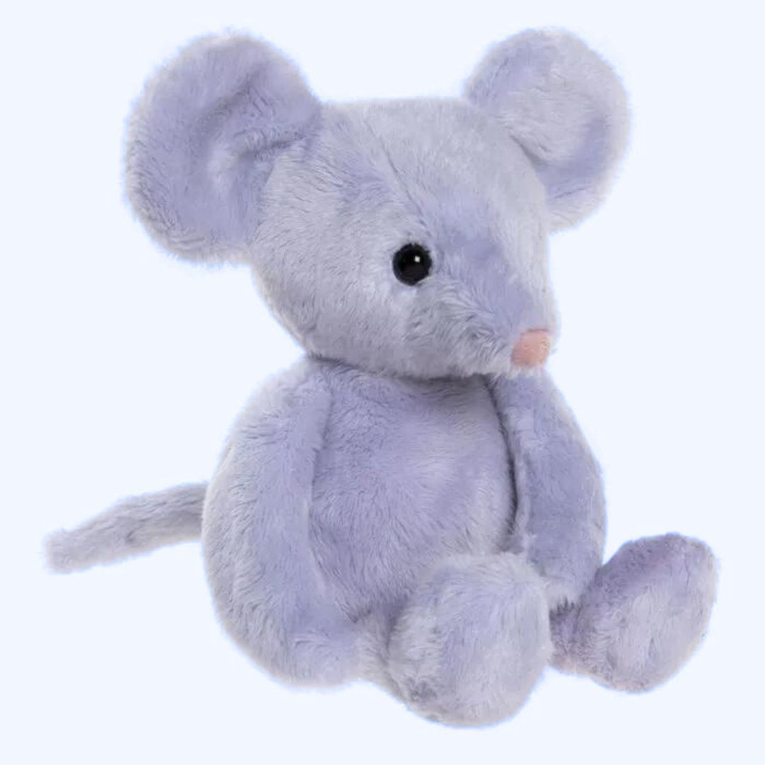 Cutie alert! How sweet is Pip Mouse from Charlie Bears? 💕🐭

Available now: ow.ly/Hw3K50RTMTB

#Charliebears #mycharliebears #teddybearlove #bestfriendsclub #collectabletoys #collectablebears #collectiblebear #teddybearland #collection #charliebearscollection #bearandme