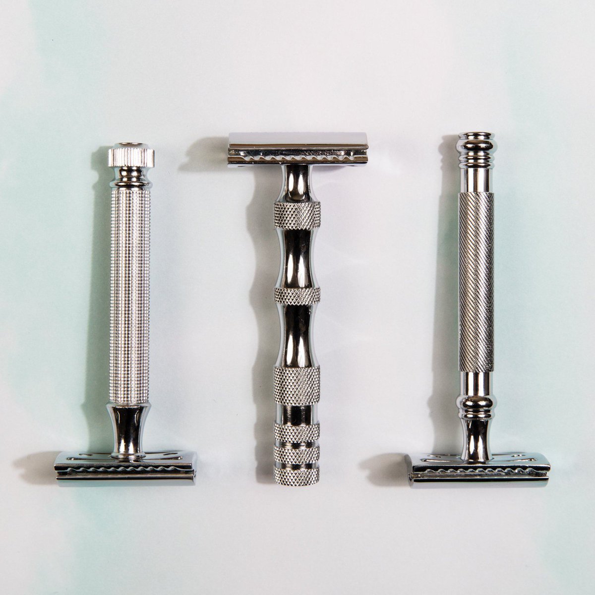 Have you shopped Fendrihan's collection of unique safety razors? 🪒

View them here: ow.ly/vaQp50RUayQ

#sotd #wetshaving #mensgrooming #mensstyle #shaving #safetyrazor #Fendrihan