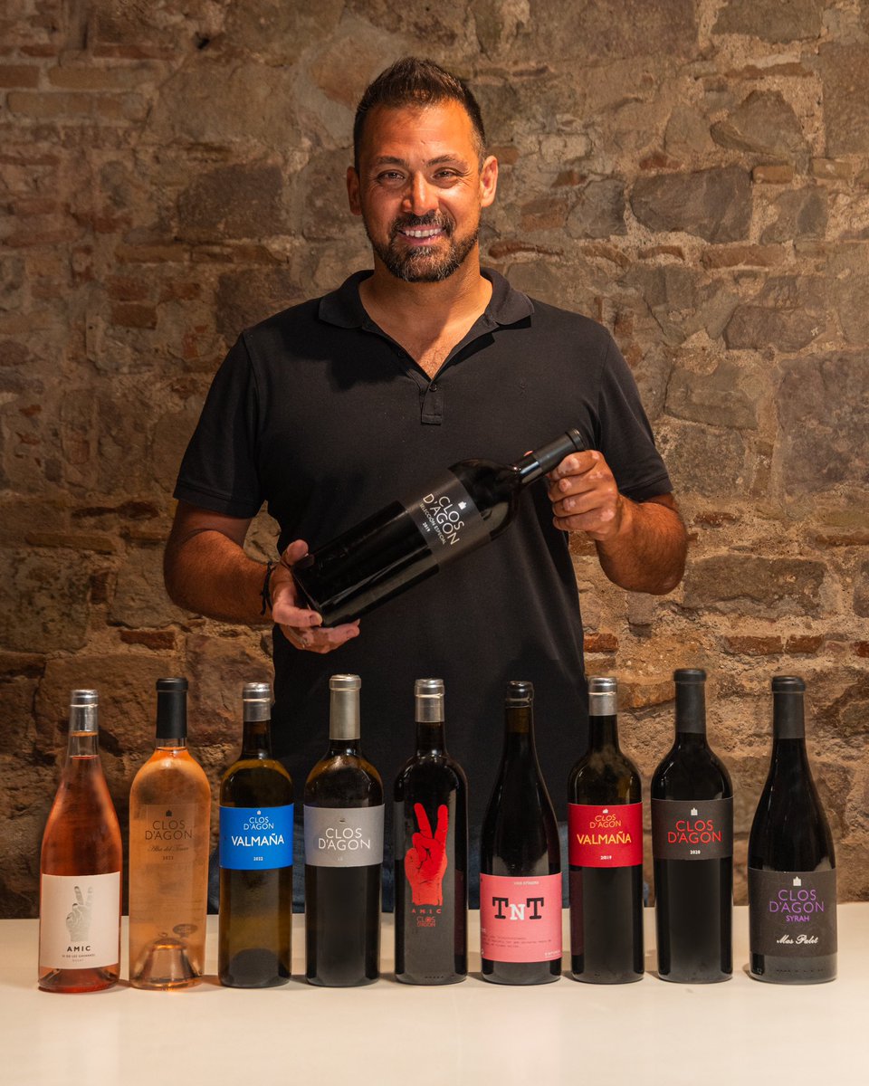 Fantástica cata de los vinos de Clos d’Agon con Miguel Coronado, director técnico y enólogo de la bodega. Con las últimas añadas y novedades de esta prestigiosa bodega situada en Calonge (Baix Empordà).