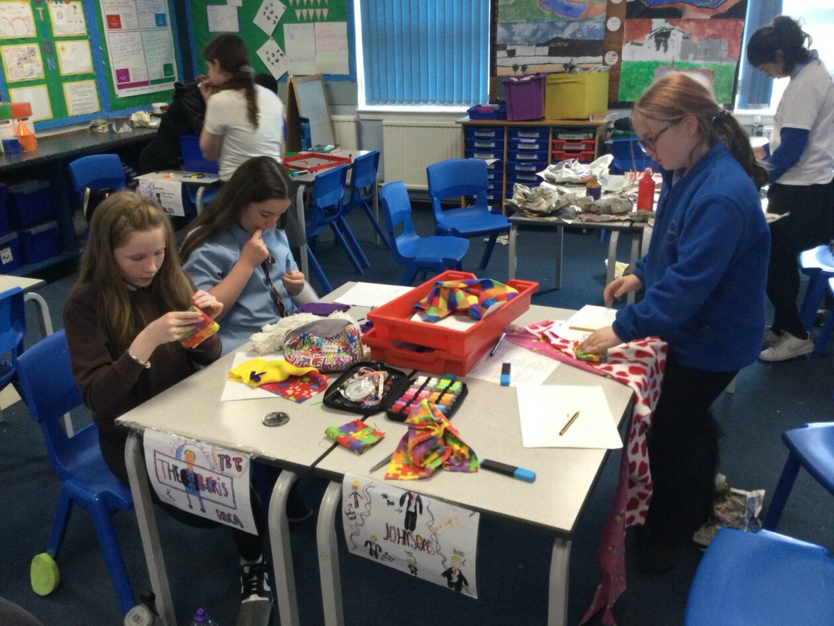 St Joseph's PS Whit tweet media