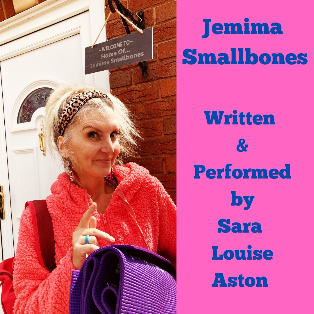 Gone for another one...#jemimasmallbones #comedy #madeinbritain #comedywriter #comedyactress #filmingcomedy 

I just submitted 'Jemima Smallbones ' to Chicago Indie Film Awards via FilmFreeway.com! -