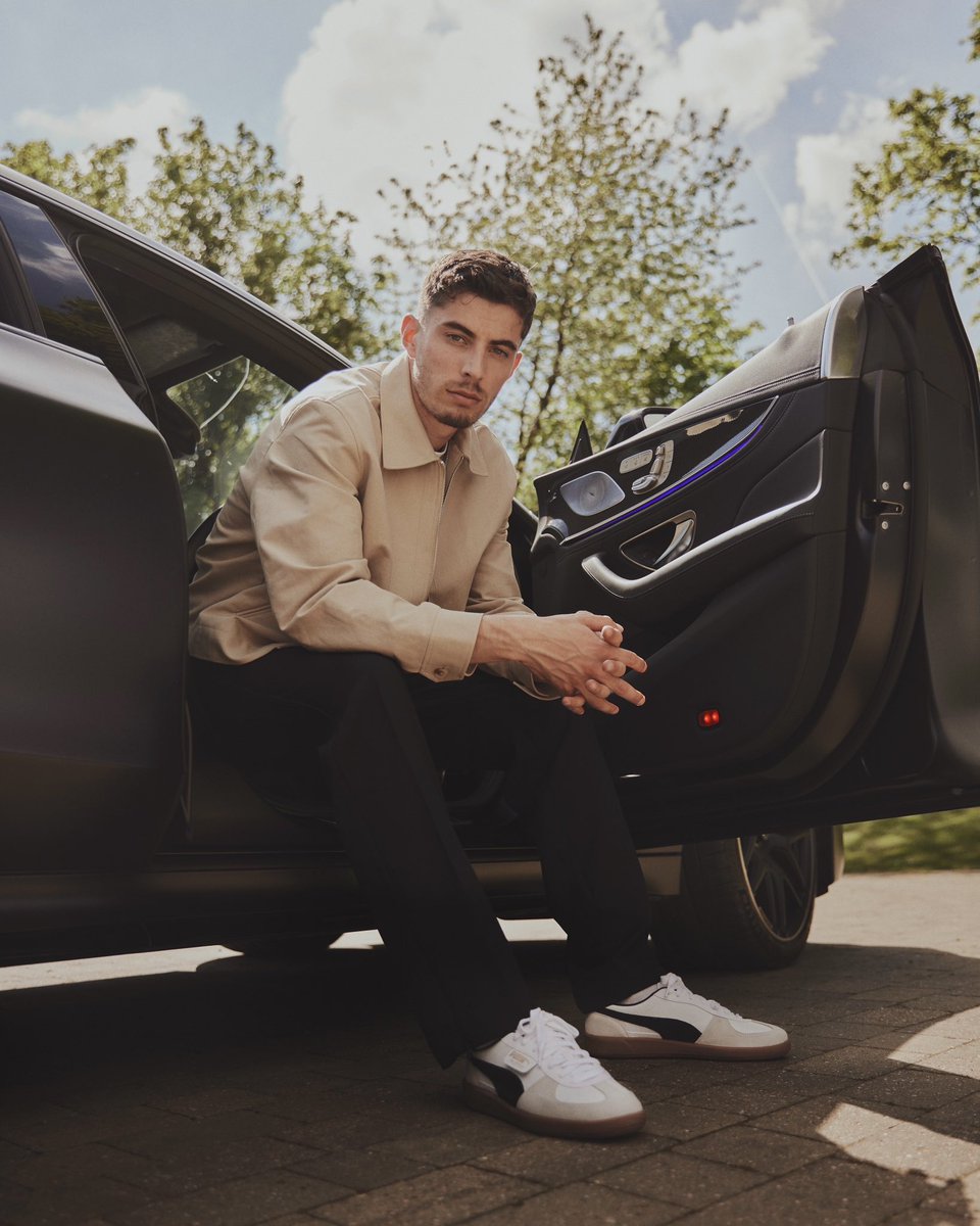 Exciting news ➡️ Kai Havertz’s episode of AMG Uncovered is launching tomorrow 6PM CEST on AMG’s YouTube channel. #MercedesAMG #AMGUncovered #AMGThrill