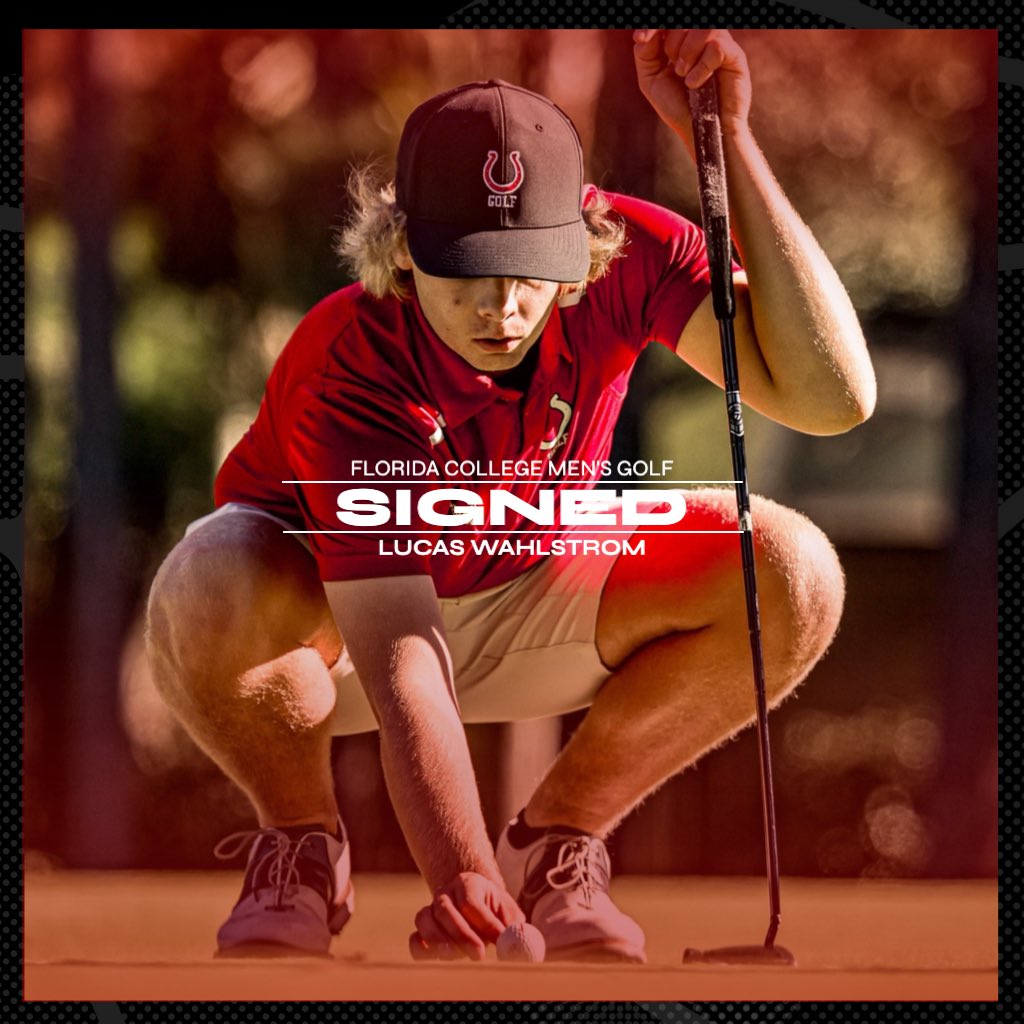 Florida College Golf tweet media