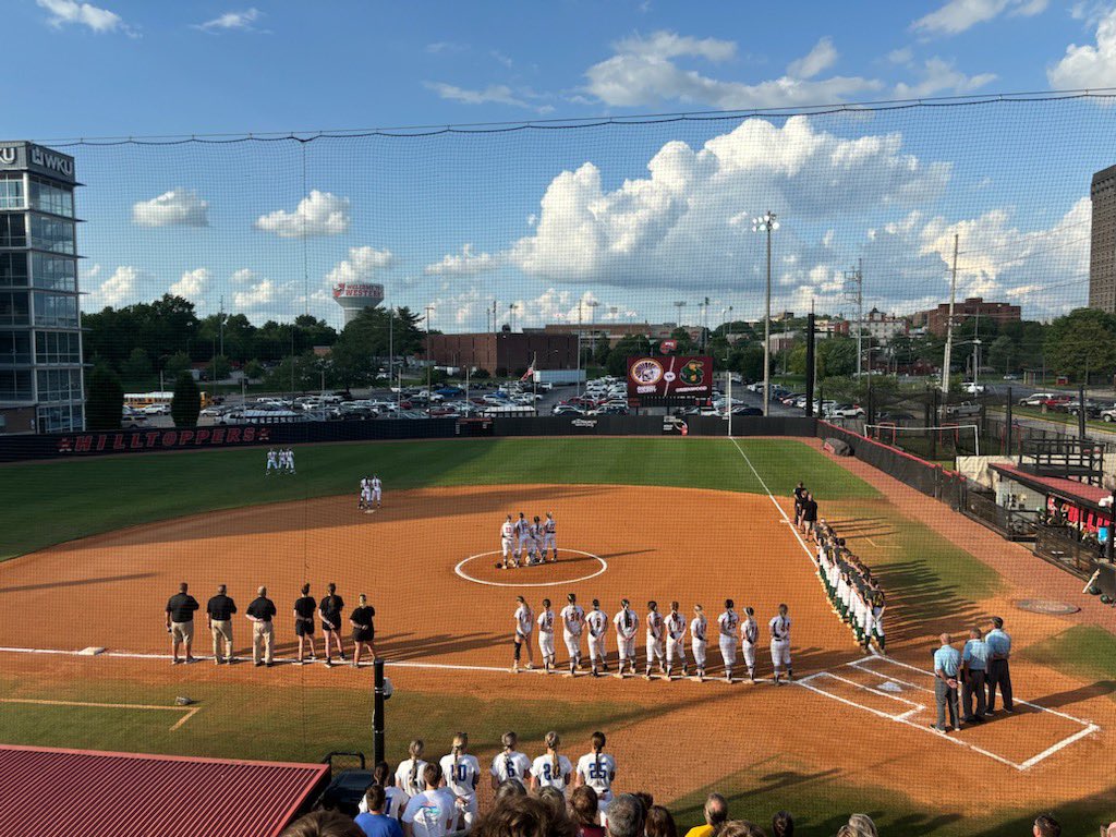 Trojanettes take on the Lady Panthers from Russellville tonight <a href="/WKUSoftball/">WKU Softball</a> at 7:30!!  
Please come support the Trojanettes!!!  <a href="/DarylMurphy4/">Daryl Murphy</a> <a href="/BCSports/">BCHS Sports</a> @1047thescore