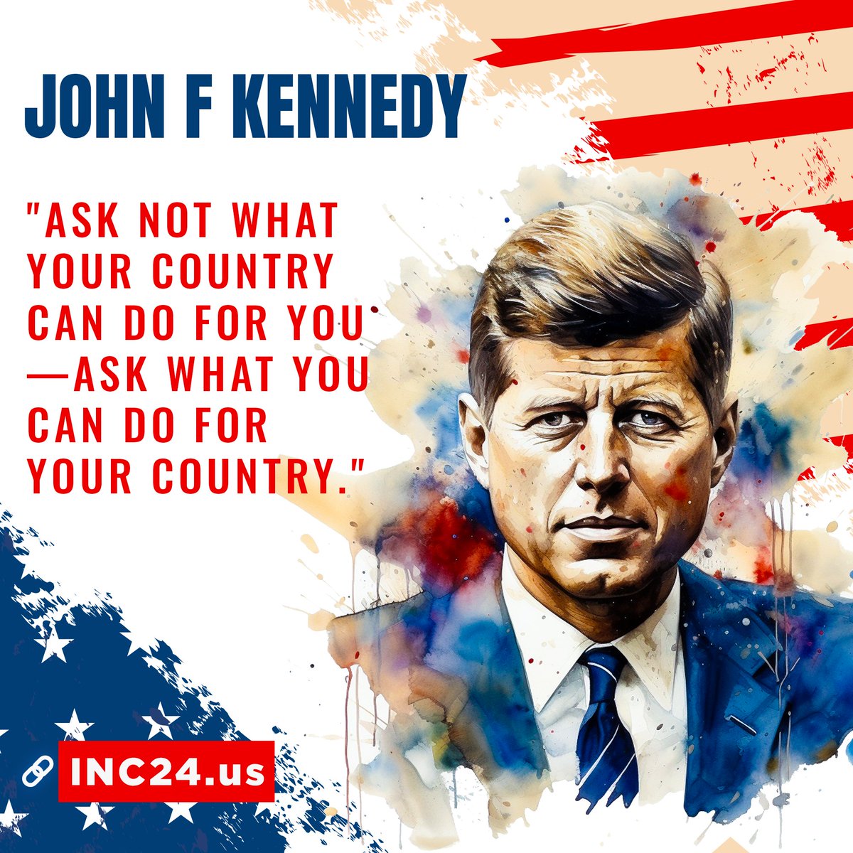 What can you do for our country? 🇺🇸💡 Comment below your ambitions! 👇

 #JFK #Kennedy24 #RFK #USHistory #Kennedy24 #USA #USHistory #Gov #AmericanHistory